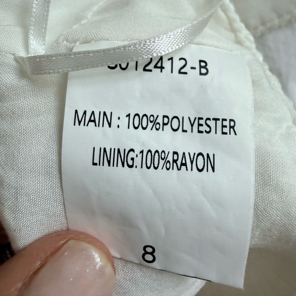 Showpo Adelaide Crop Top - Picture 6 of 8